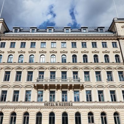 New luxury hotel in Helsinki city center