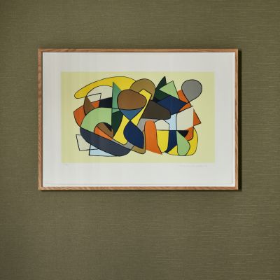 St. Georgen Taidesalonki haluaa elvyttää taitoa pysähtyä katsomaan, olla taiteen kanssa ja puhua siitä.