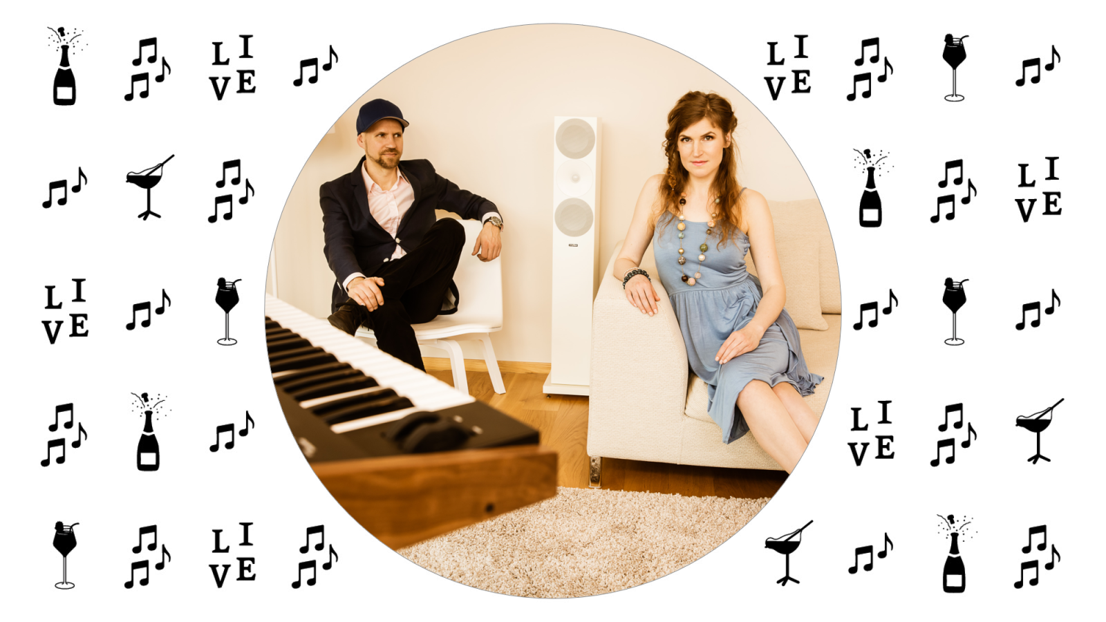 Wintergarden Live Moments: Top 40 Lounge